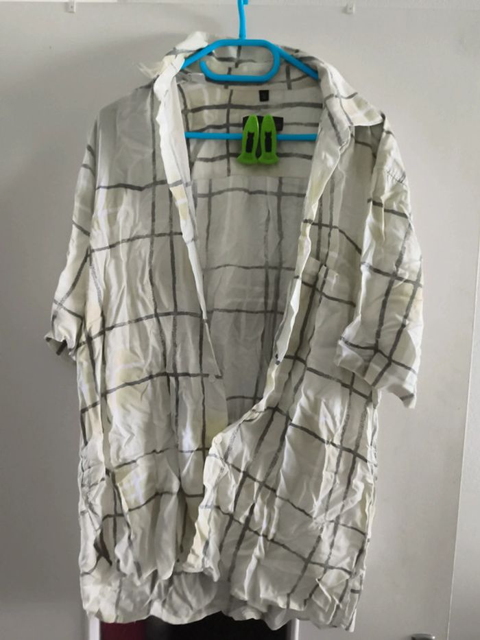 Chemise mc 40 che
