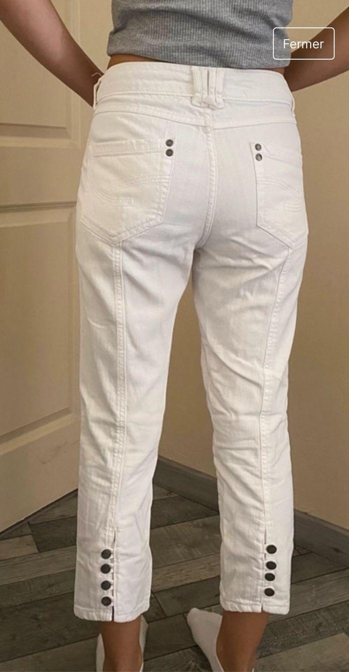 Pantalon court femme - photo numéro 2