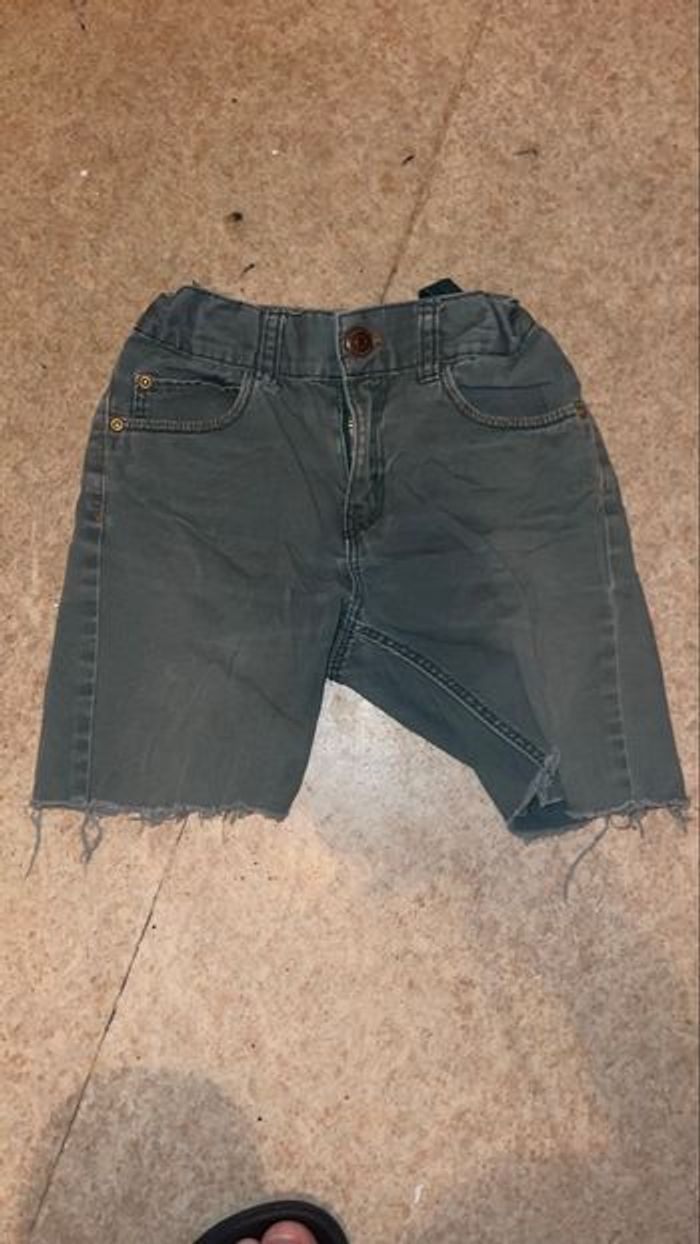 Lot de short et de cale çon 6 ans - photo numéro 2