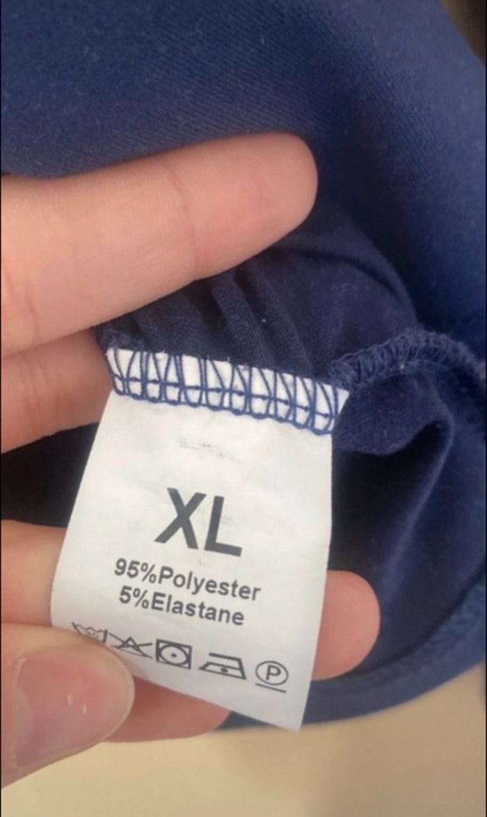 Haut manche longue - Taille XL - photo numéro 2