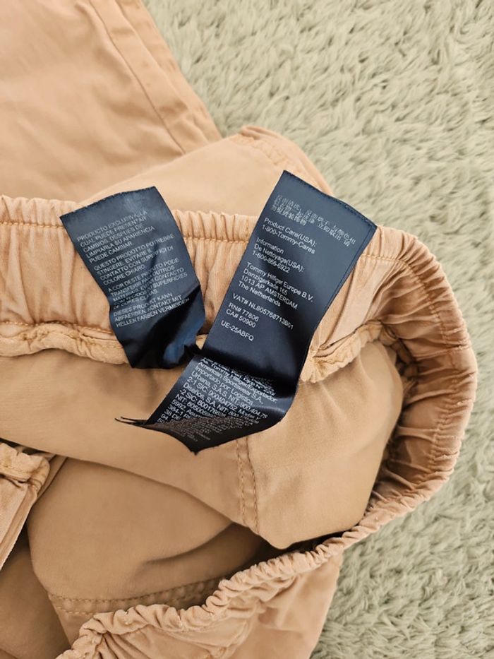 Pantalon tommy hilfiger - photo numéro 4