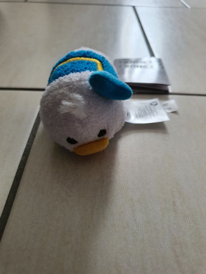 Tsum tsum Donald colère disney