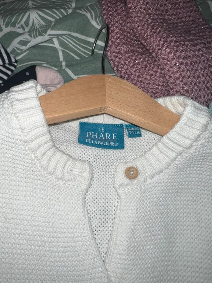Gilet - photo numéro 2