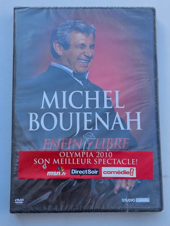 Dvd boujenah michel 