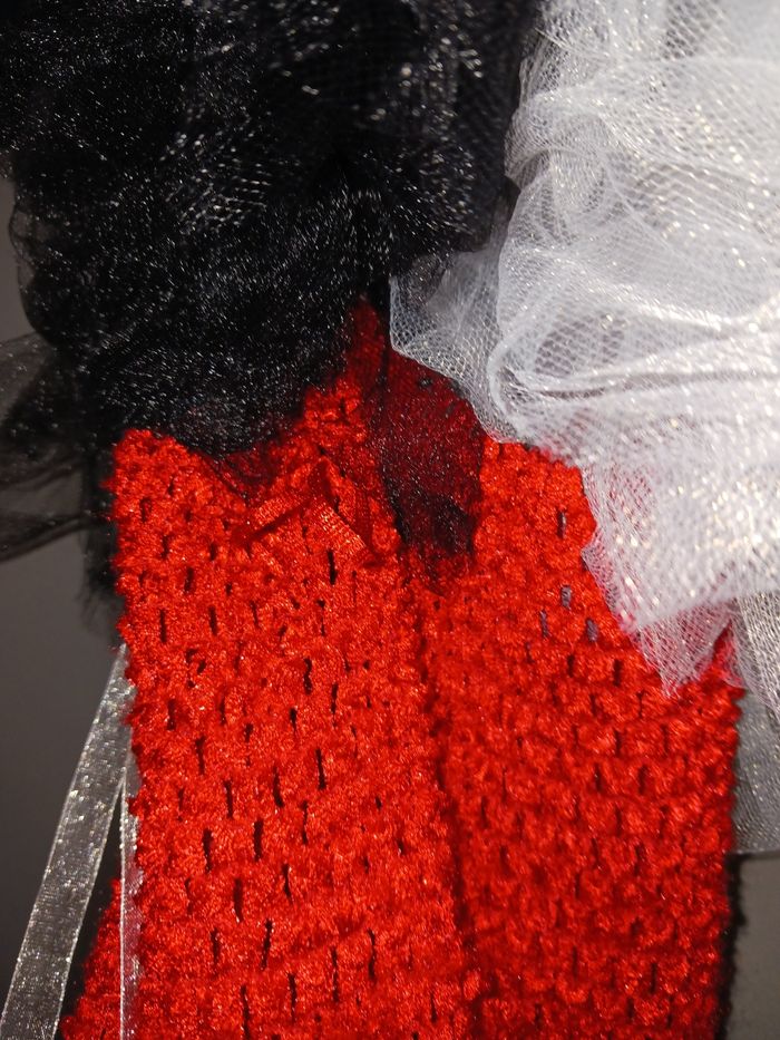 Costume enfant Cruella - photo numéro 4
