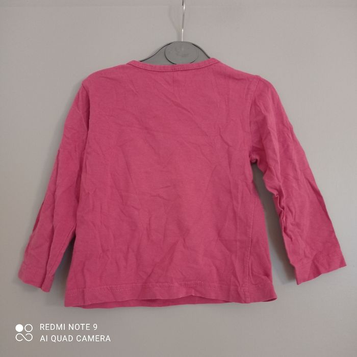 T-shirt rose 2ans - photo numéro 5