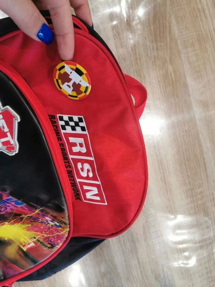 Sac à dos cars - photo numéro 3