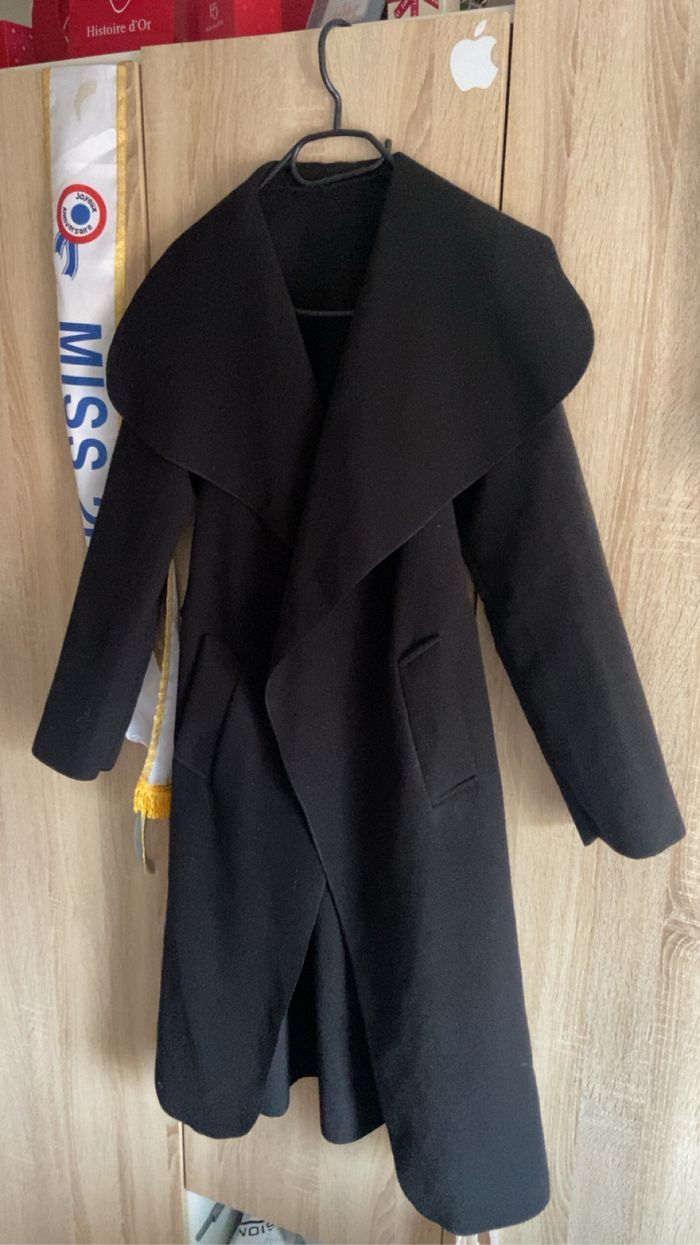 Long manteau