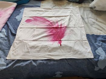 Parures draps fille