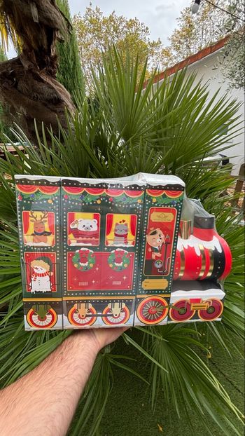 Legami - Calendrier de l'Avent "Christmas Countdown"