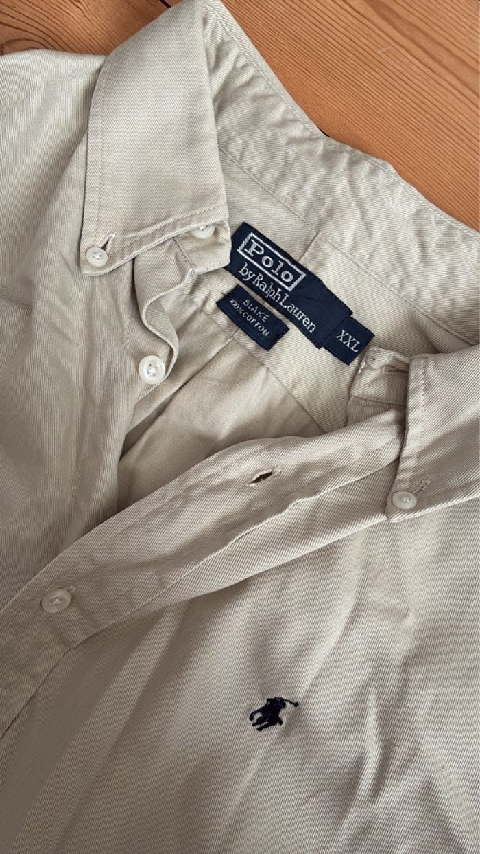 Chemise Ralph Lauren - photo numéro 3