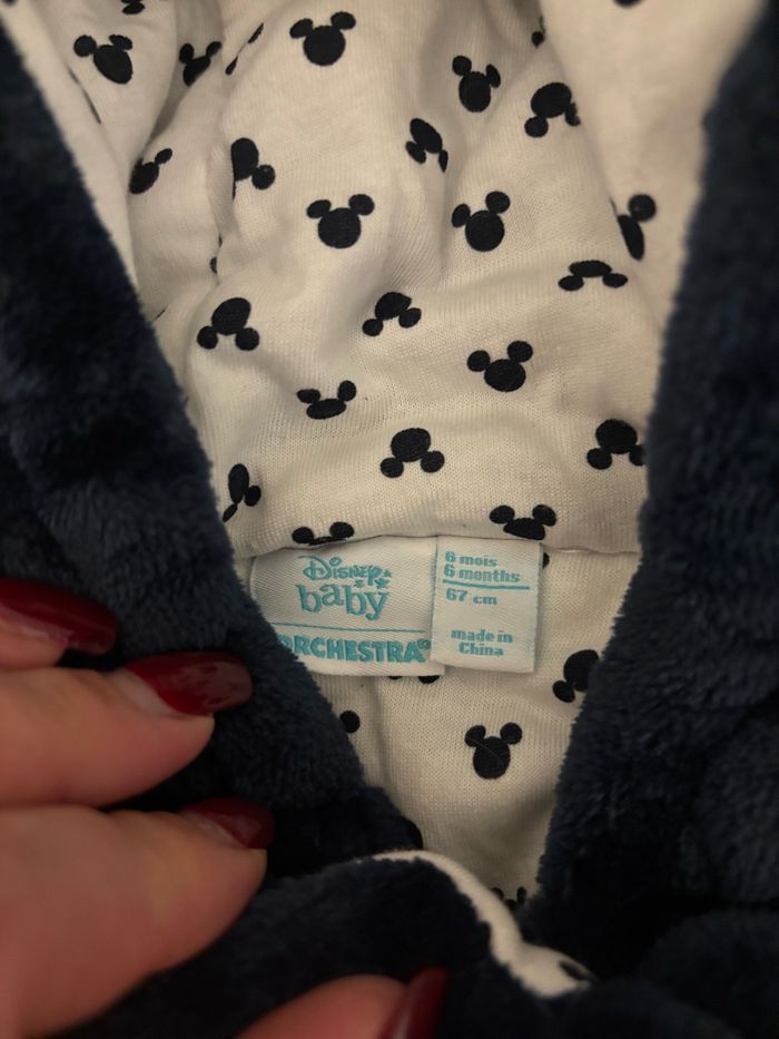 Combinaison Mickey - photo numéro 2