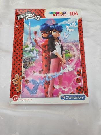 Puzzle miraculous