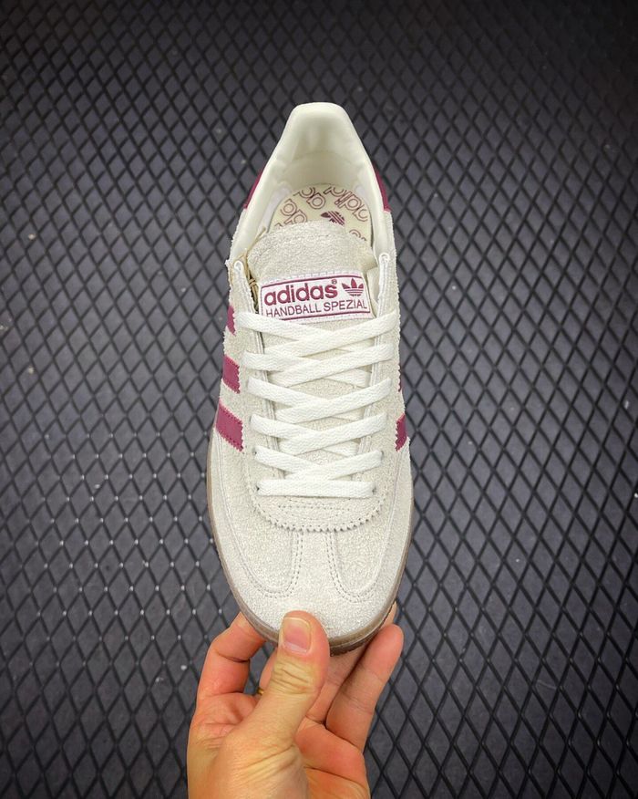 adidas originals HANDBALL SPEZIAL Blanc 39 - photo numéro 8