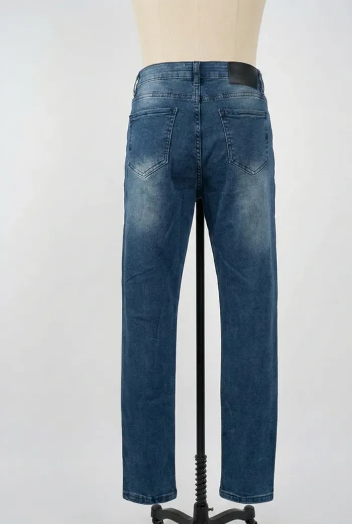 Jean Giorgio Di Mare - Taille 34 (XS) - W29 - Style Yachting Ultra Stretch - photo numéro 2