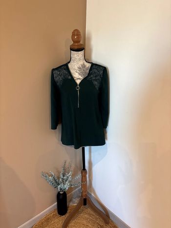 Blouse Morgan femme taille 36