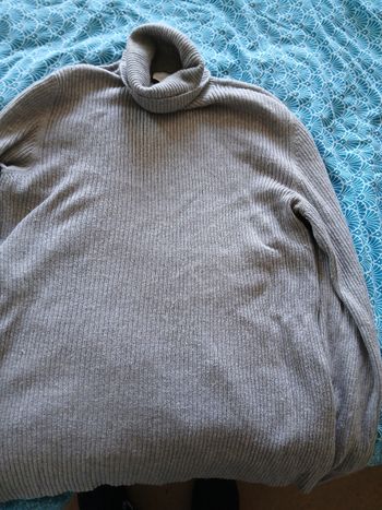 Pull fin femme