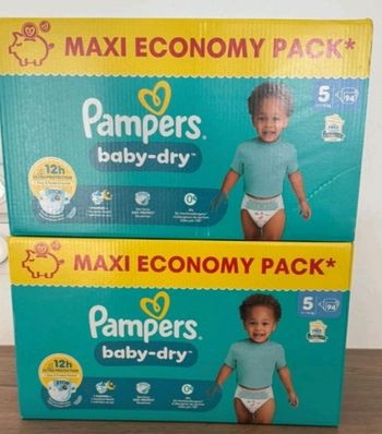 Pampers t5 (2×94)