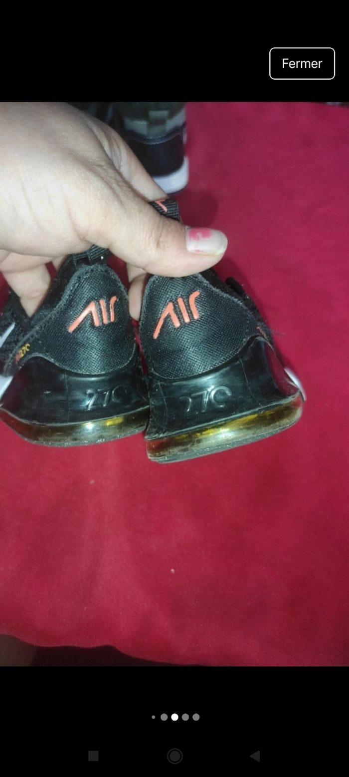 Très belle basket Nike ch8 - photo numéro 5