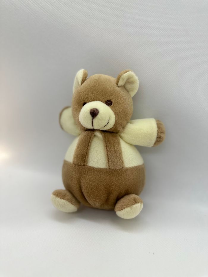 Petit ours en peluche - photo numéro 3