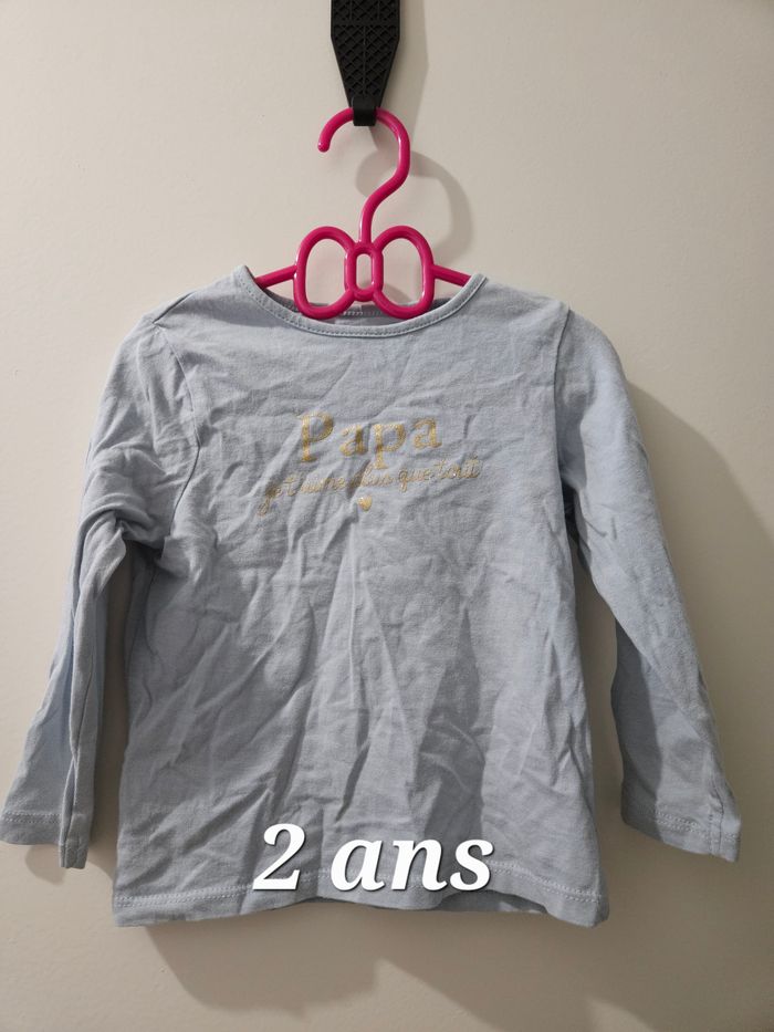 Vêtements fille 2 ans - photo numéro 8