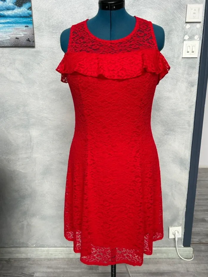 Robe cintrée