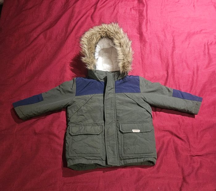 Manteau hiver