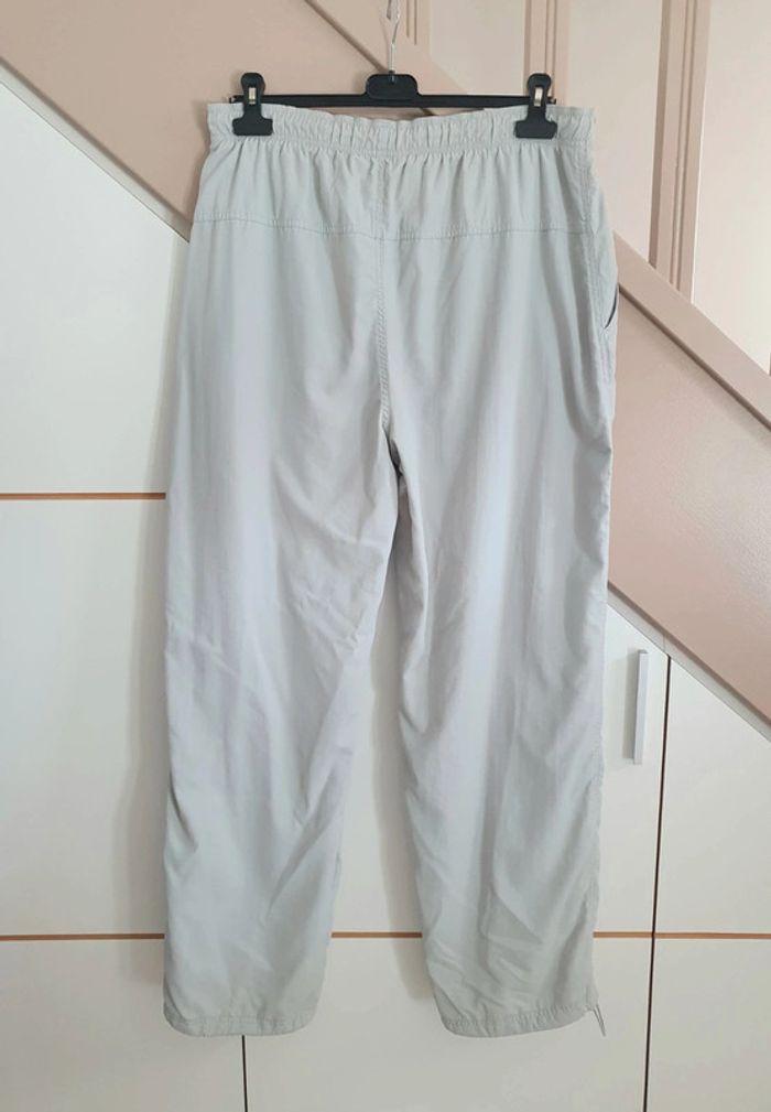 Pantalon survêtement vintage Reebok T. XL - photo numéro 7