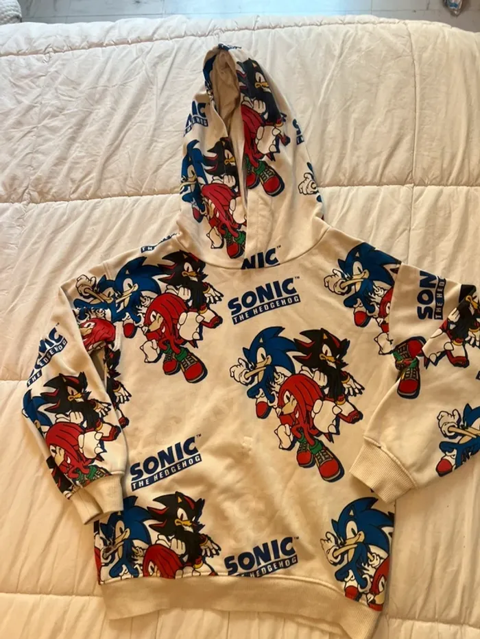 ensemble h&m sonic - photo numéro 9