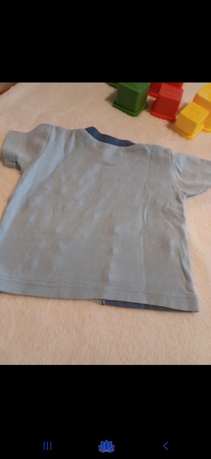 Ensemble bébé taille 6 mois - photo numéro 3