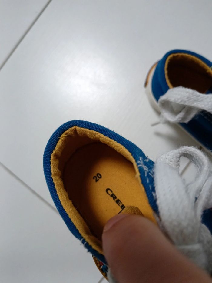 Basket bébé - photo numéro 4