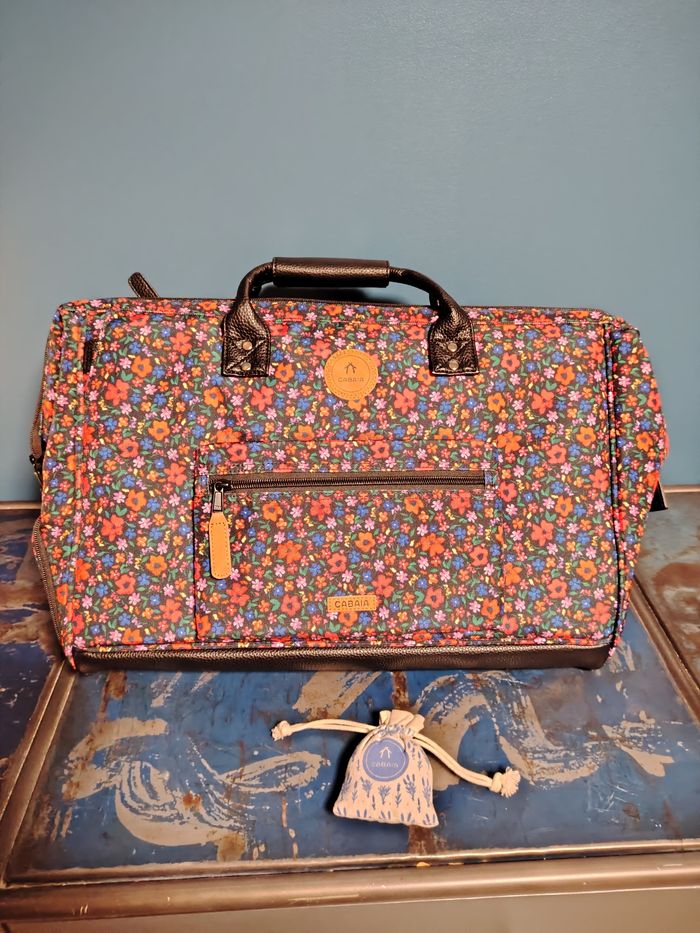 Cabaia sac de voyage maupiti