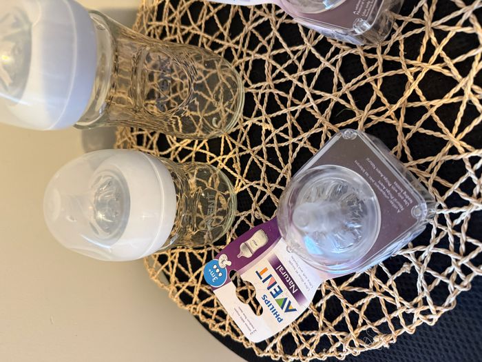 biberons avent et tétines - photo numéro 3