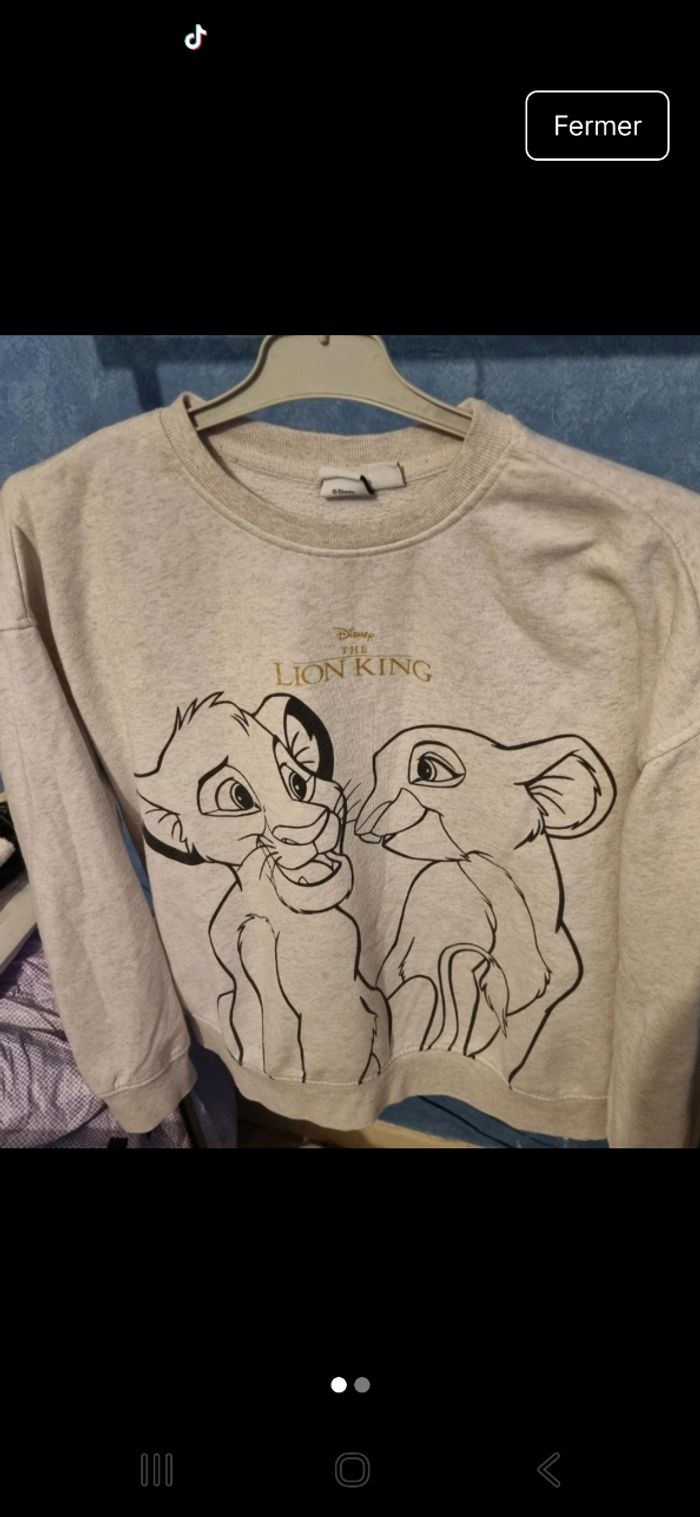 Pull disney - photo numéro 2