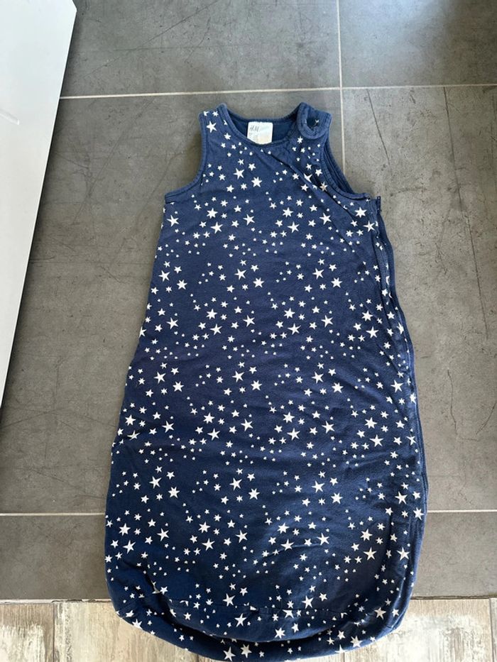 Turbulette bleu