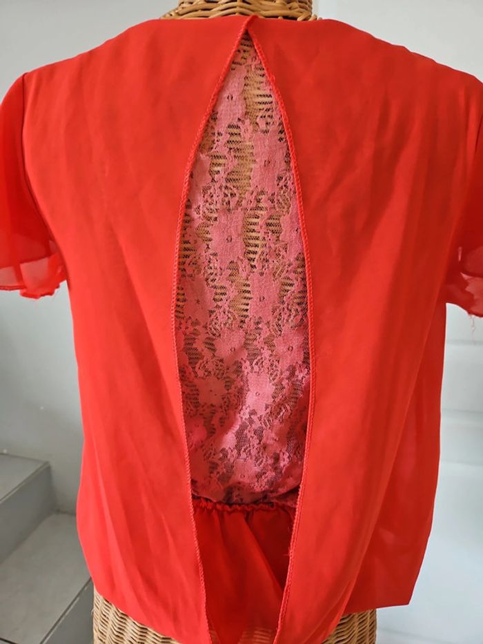 T-shirt MC femme M/L Eloete - photo numéro 5