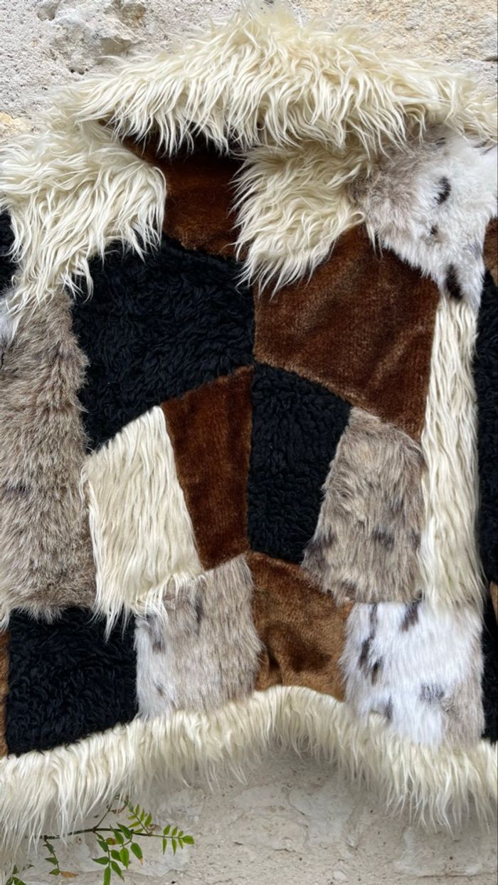 Manteau tendance y2k - photo numéro 2