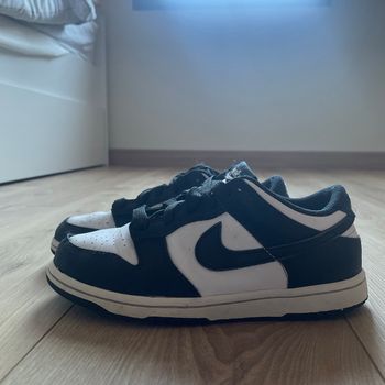 Dunk low panda 🤍