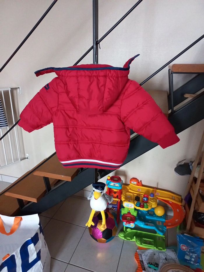 Doudoune bébé - photo numéro 4