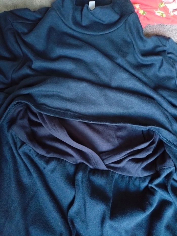 Robe grossesse allaitement envie de fraise - photo numéro 3