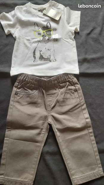 Ensemble Neuf Grain de Blé