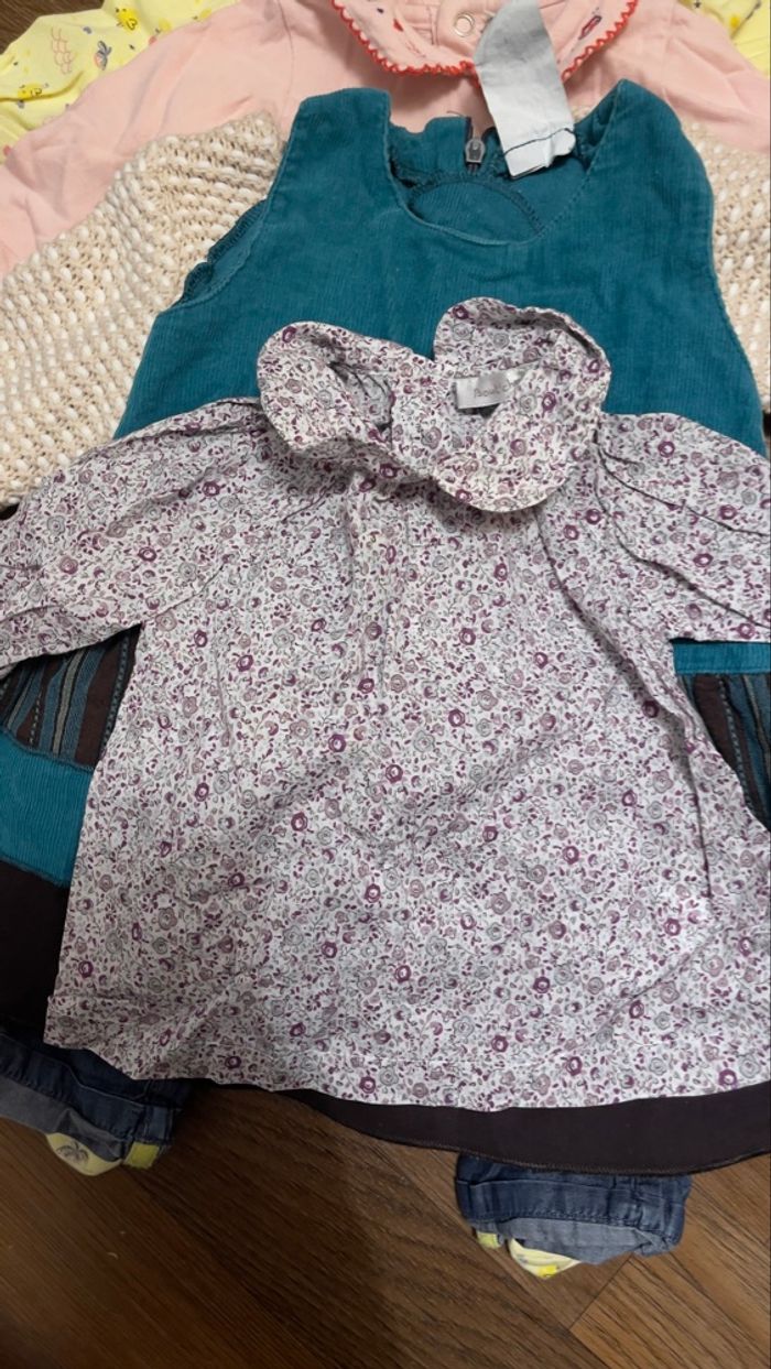 Lot vêtement 6 mois - photo numéro 6