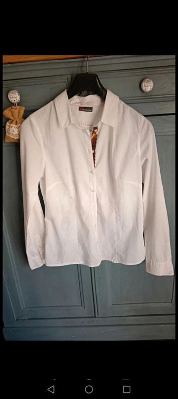 Chemise street one