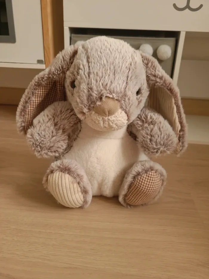 Gros lapin moelleux - photo numéro 4