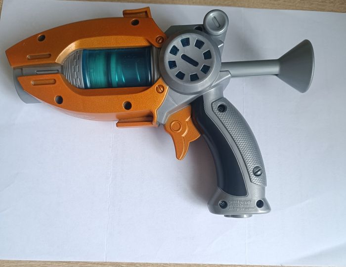 Pistolet slugterra - photo numéro 2
