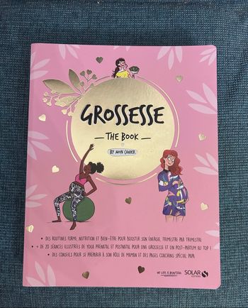 Grossesse the Book