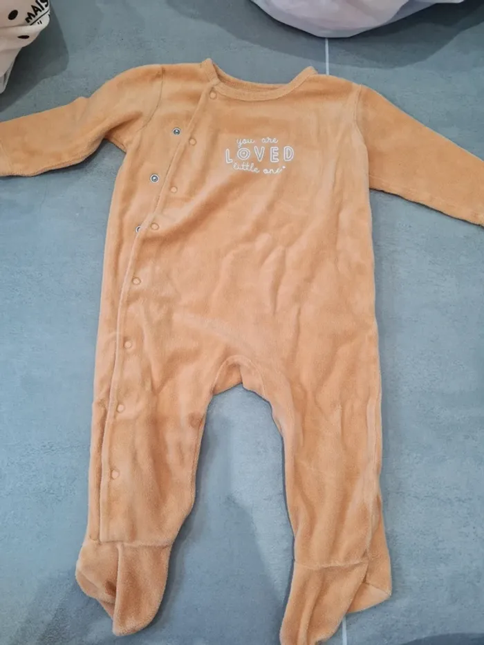 Pyjama 9mois