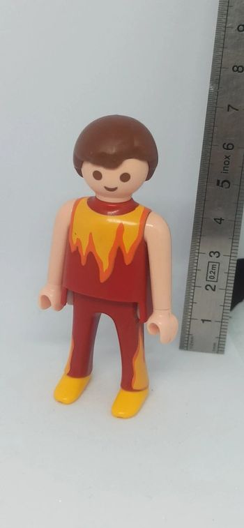 Homme acrobate playmobil
