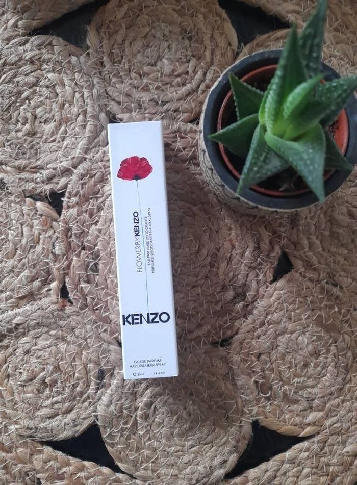 Parfum de poche 33ml kenzo flower