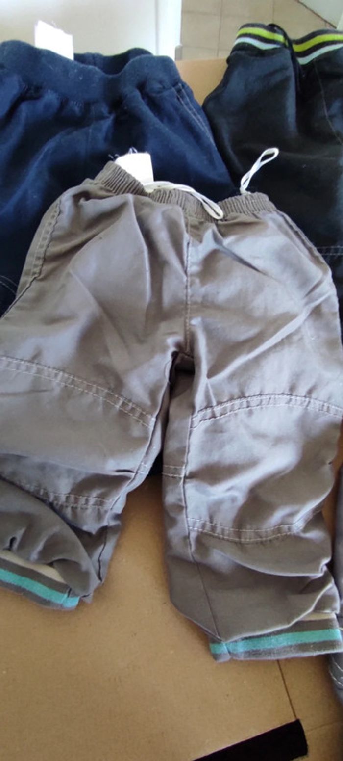 Lot joggings 18mois - photo numéro 4